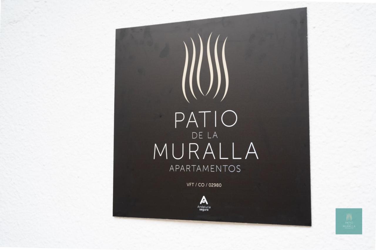 Patio De La Muralla Apartamentos Cordova Esterno foto