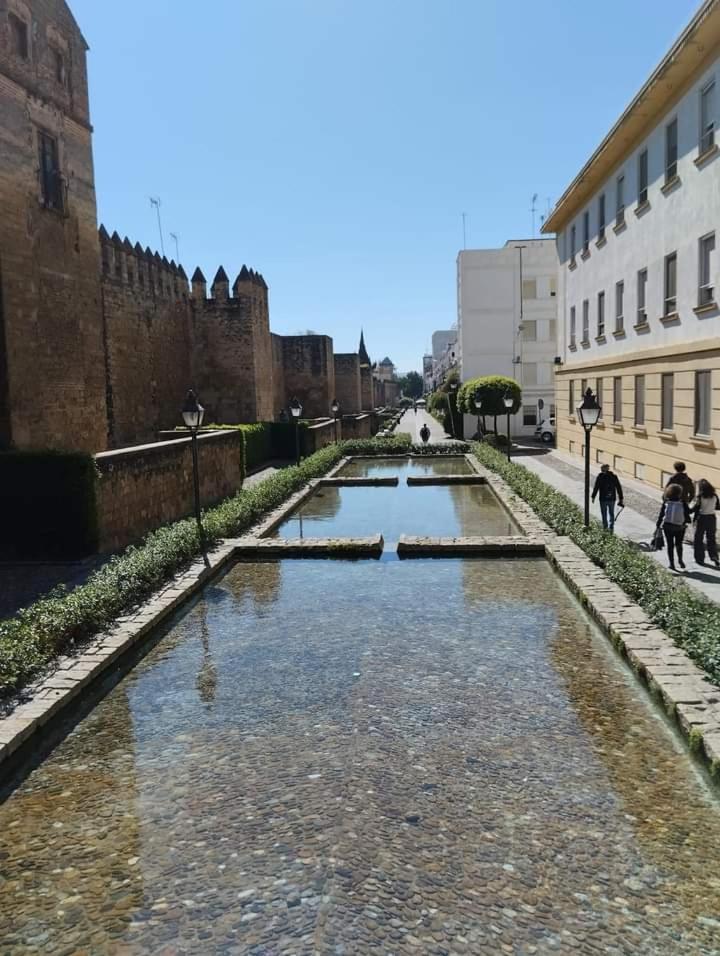 Patio De La Muralla Apartamentos Cordova Esterno foto